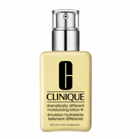 Dramatically Different Moisturizing Lotion+:   Clinique