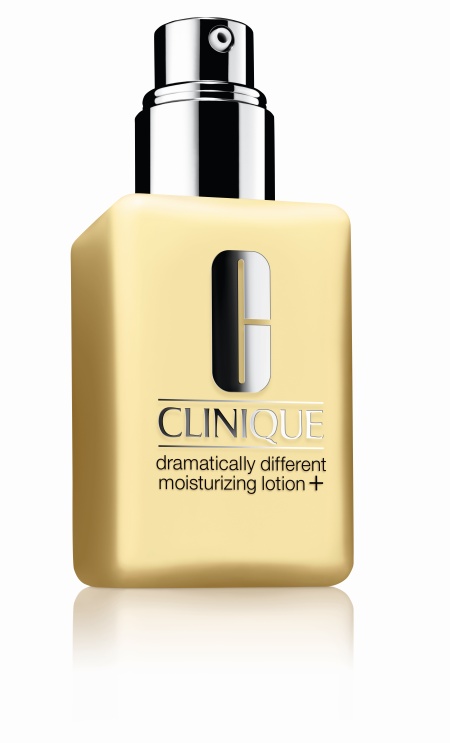 Dramatically Different Moisturizing Lotion+:   Clinique