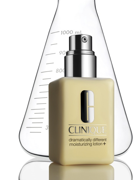 Dramatically Different Moisturizing Lotion+:   Clinique