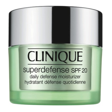 : Superdefense SPF 20 Daily Defense Moisturizer